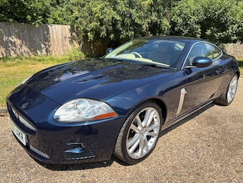 Used Jaguar XKR 2008 for sale - 79316417: Photo