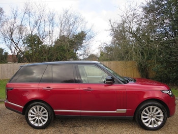 Used Land Rover Range Rover 2013 for sale - 77412336: Photo