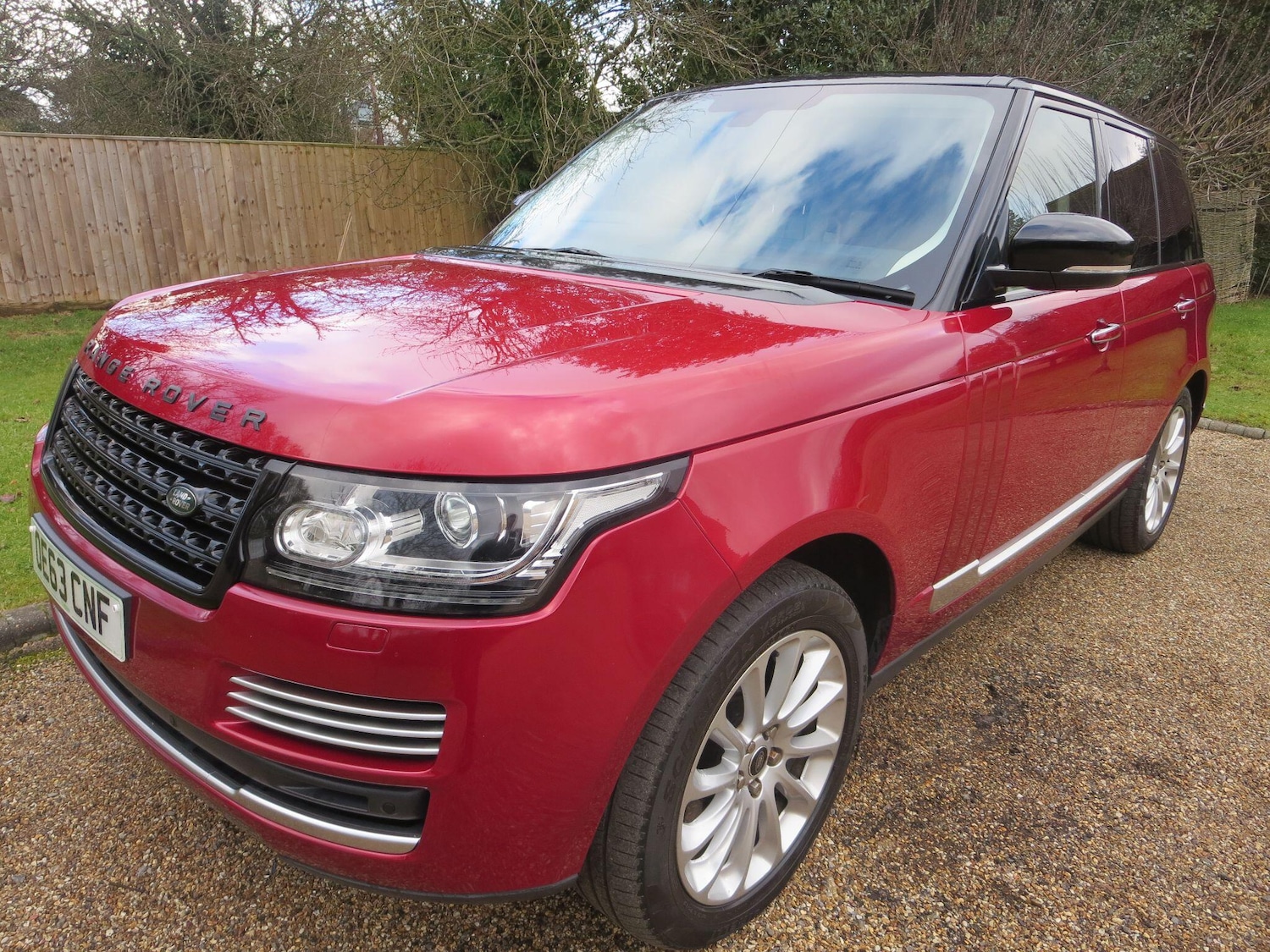 Used Land Rover Range Rover 2013 for sale - 77412336: Photo 21