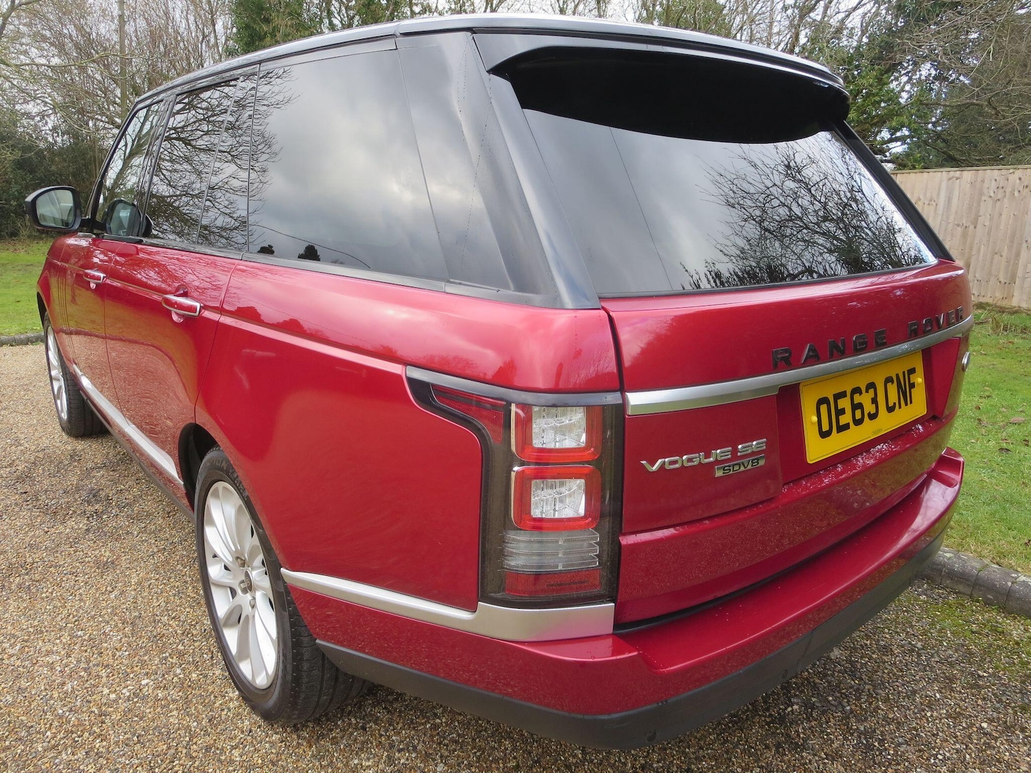 Used Land Rover Range Rover 2013 for sale - 77412336: Photo 24