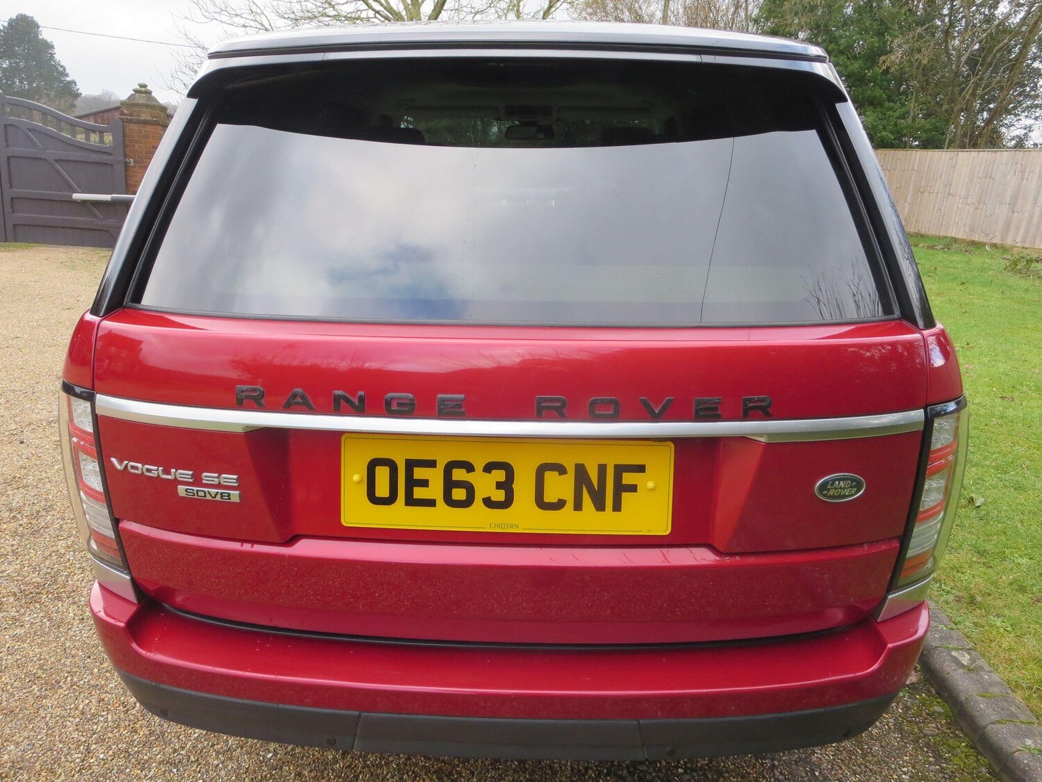 Used Land Rover Range Rover 2013 for sale - 77412336: Photo 25