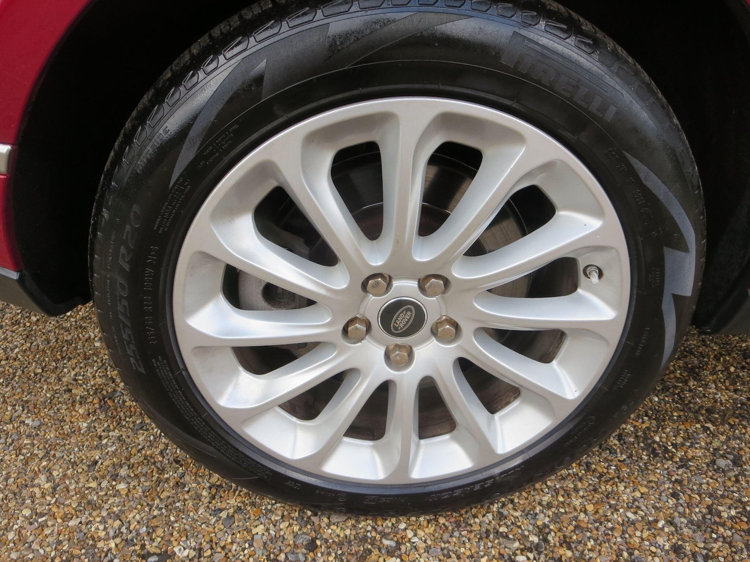 Used Land Rover Range Rover 2013 for sale - 77412336: Photo 3