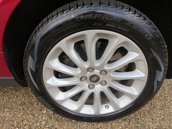 Used Land Rover Range Rover 2013 for sale - 77412336: Photo