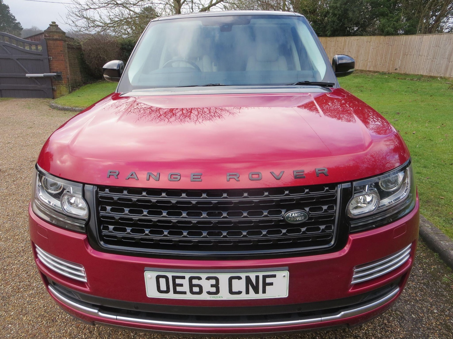 Used Land Rover Range Rover 2013 for sale - 77412336: Photo 5