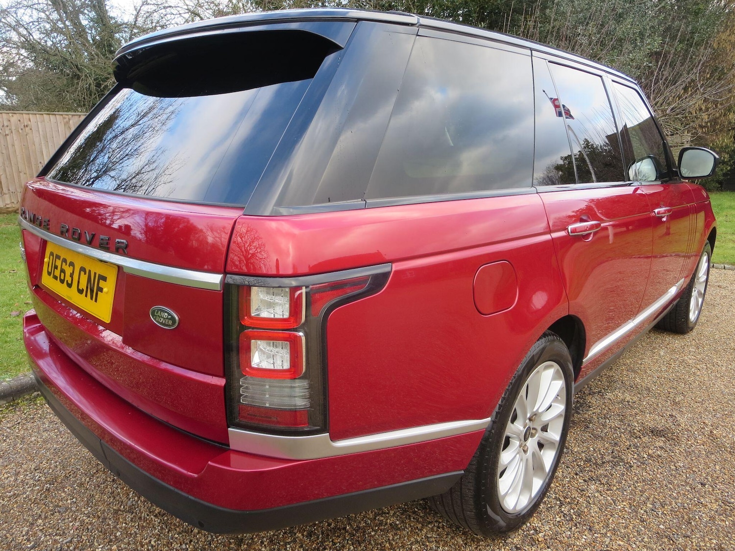 Used Land Rover Range Rover 2013 for sale - 77412336: Photo 6