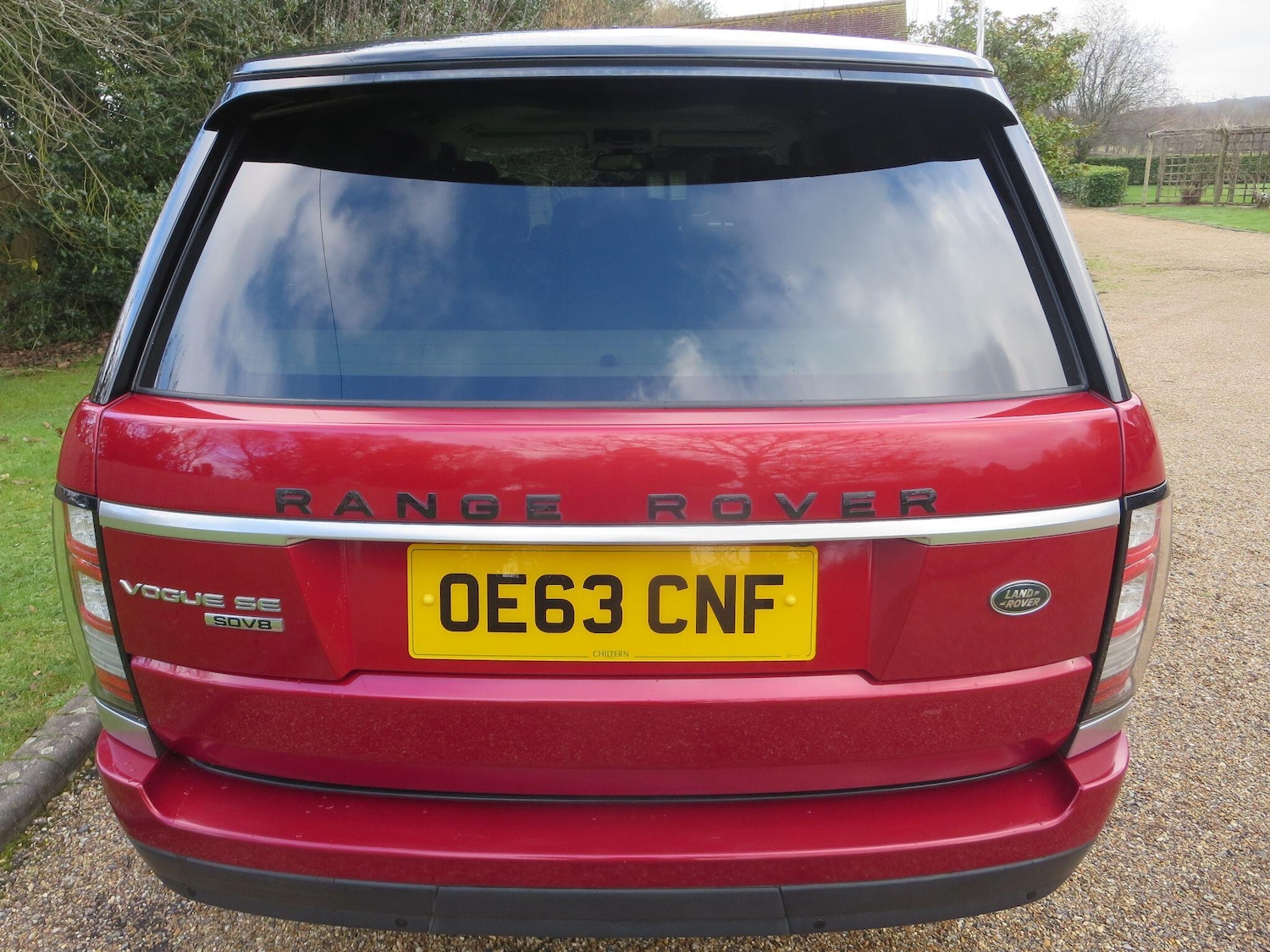 Used Land Rover Range Rover 2013 for sale - 77412336: Photo 7