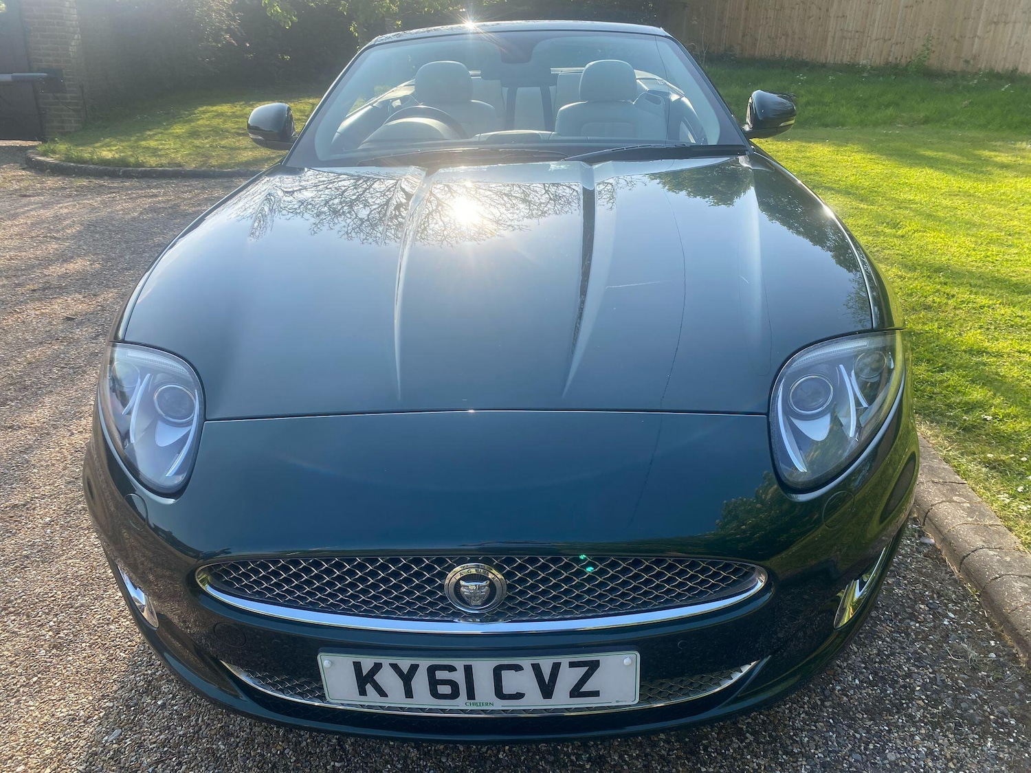 Used Jaguar XK 2011 for sale - 77939832: Photo 13