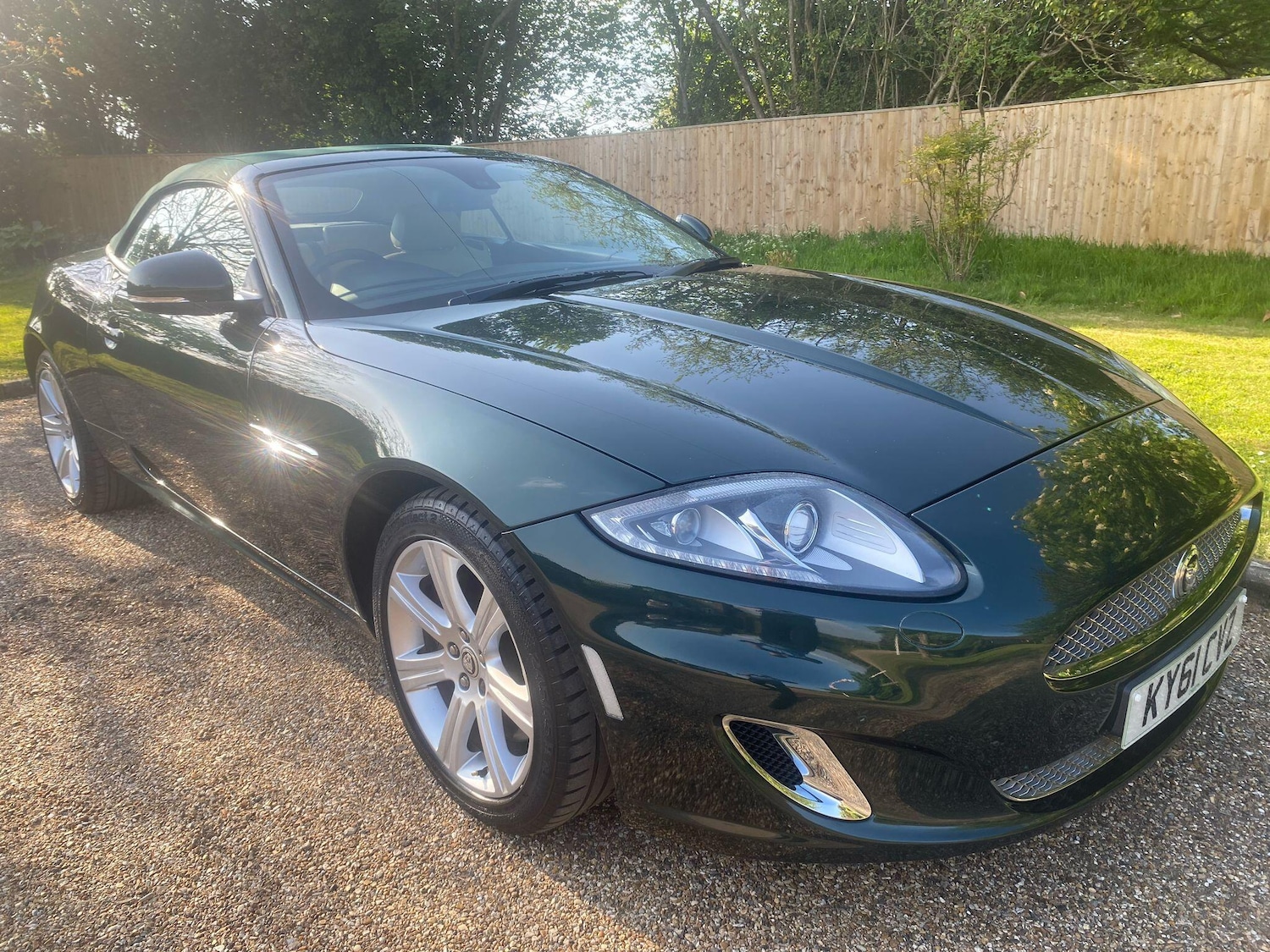 Used Jaguar XK 2011 for sale - 77939832: Photo 14