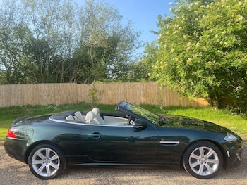Used Jaguar XK 2011 for sale - 77939832: Photo