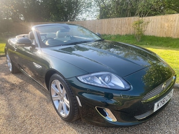 Used Jaguar XK 2011 for sale - 77939832: Photo