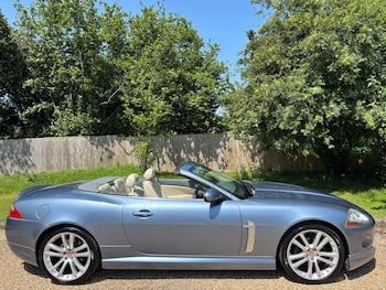 Used Jaguar XK 2009 for sale - 79012530: Photo