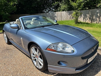 Used Jaguar XK 2009 for sale - 79012530: Photo