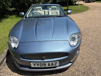 Used Jaguar XK 2009 for sale - 79012530: Photo