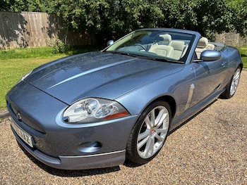 Used Jaguar XK 2009 for sale - 79012530: Photo