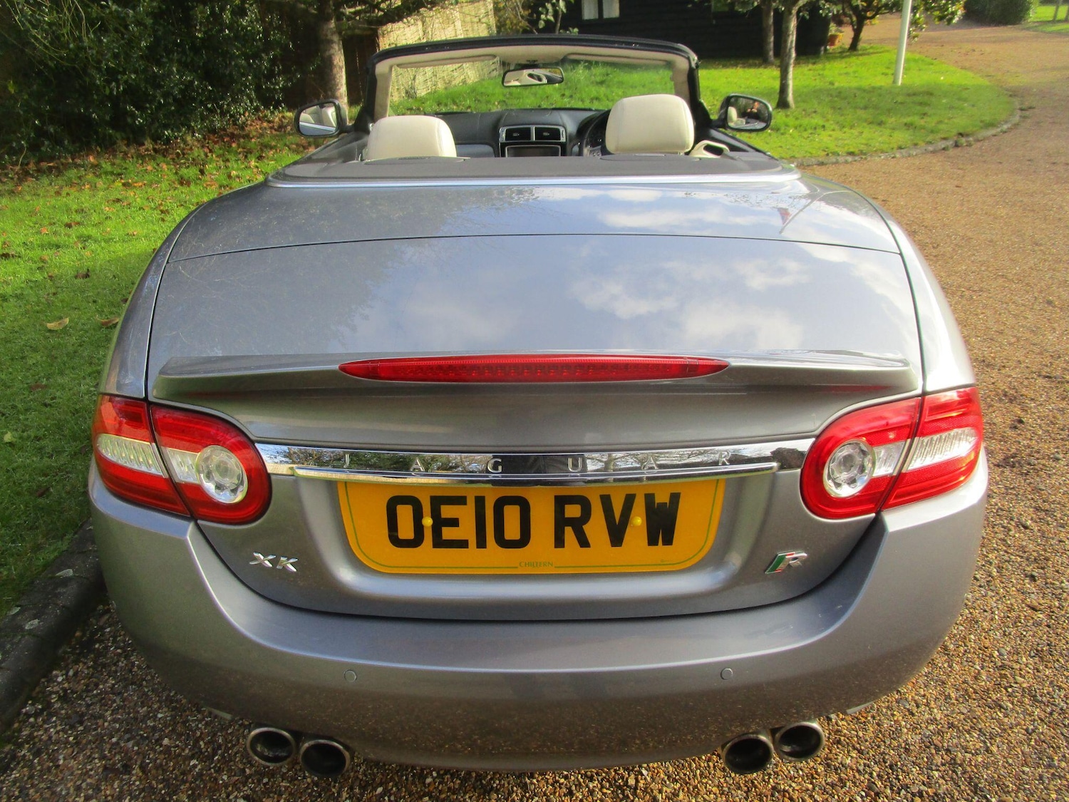 Used Jaguar XK 2010 for sale - 76752885: Photo 10