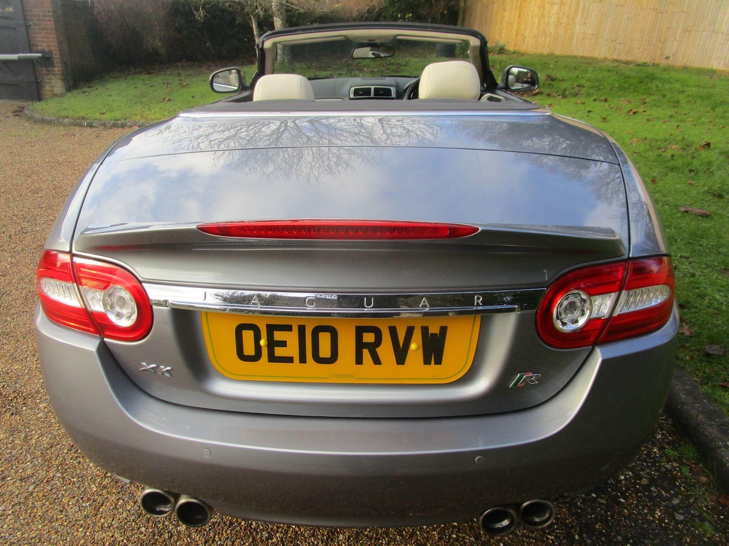 Used Jaguar XK 2010 for sale - 76752885: Photo 11