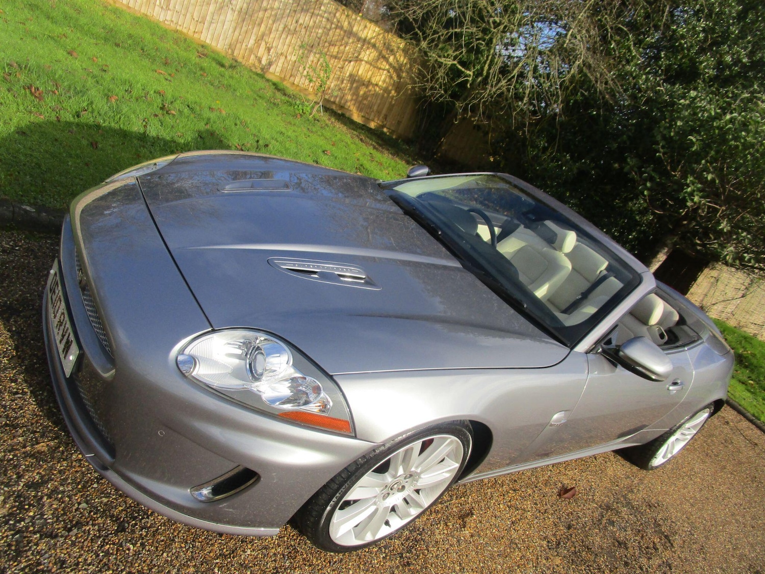 Used Jaguar XK 2010 for sale - 76752885: Photo 31