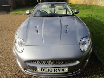 Used Jaguar XK 2010 for sale - 76752885: Photo