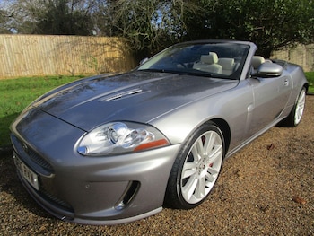 Used Jaguar XK 2010 for sale - 76752885: Photo