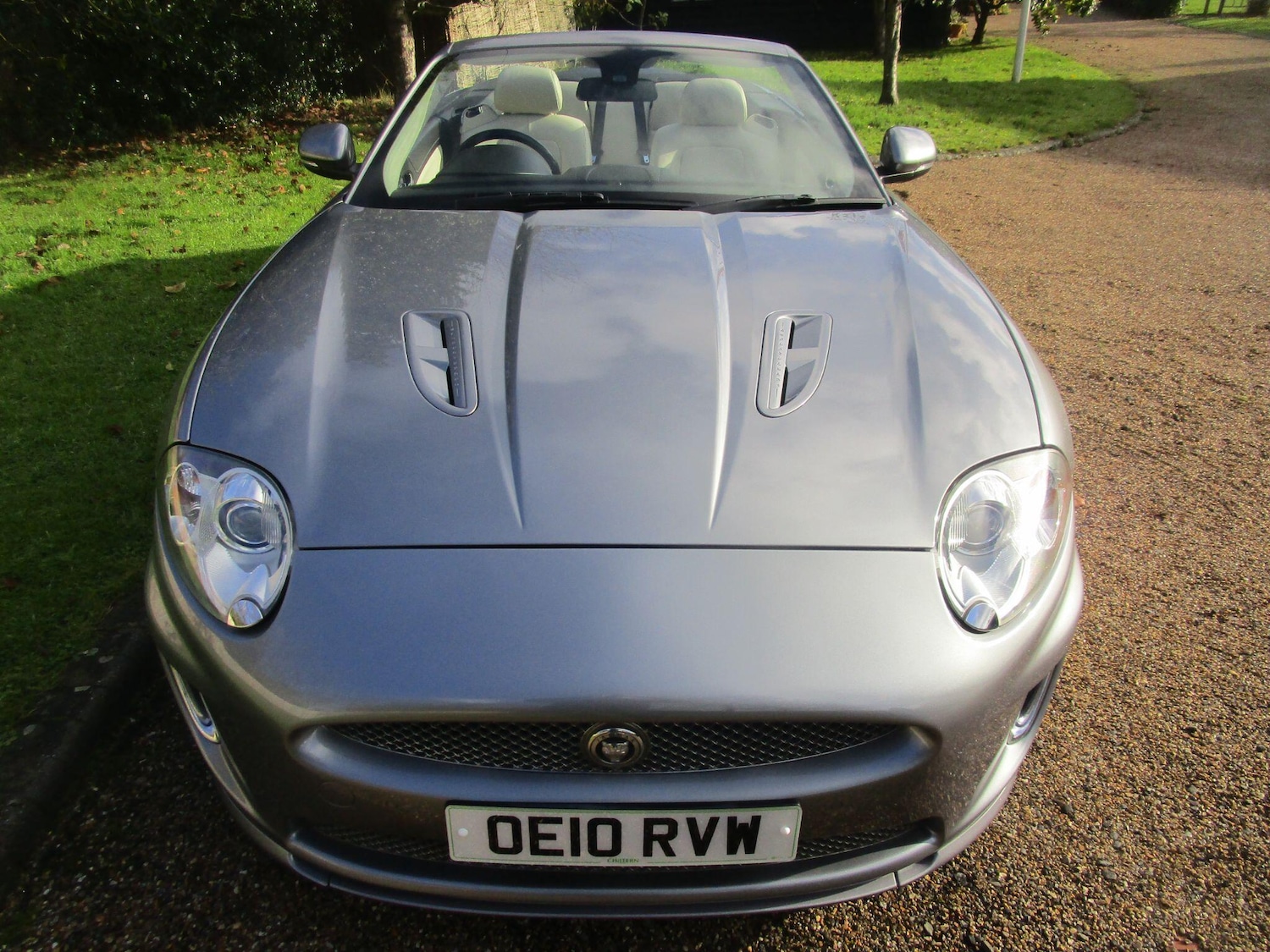 Used Jaguar XK 2010 for sale - 76752885: Photo 7