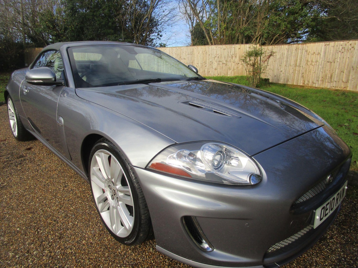 Used Jaguar XK 2010 for sale - 76752885: Photo 8