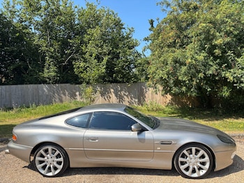 Used Aston Martin DB7 2002 for sale - 79268701: Photo