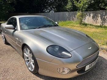 Used Aston Martin DB7 2002 for sale - 79268701: Photo