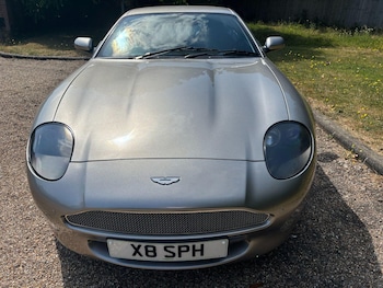 Used Aston Martin DB7 2002 for sale - 79268701: Photo