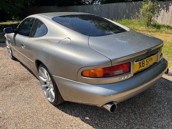 Used Aston Martin DB7 2002 for sale - 79268701: Photo