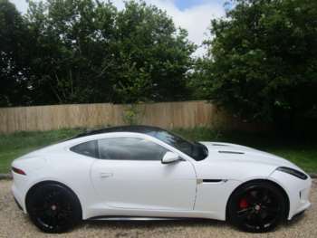 2014 (64) - 5.0 Supercharged V8 R 2dr Auto