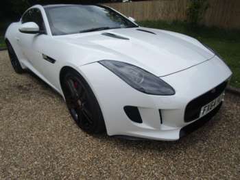 Used Jaguar F-Type 2014 for sale - 74935484: Photo