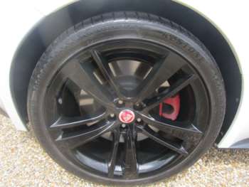 Used Jaguar F-Type 2014 for sale - 74935484: Photo