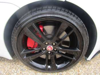 Used Jaguar F-Type 2014 for sale - 74935484: Photo