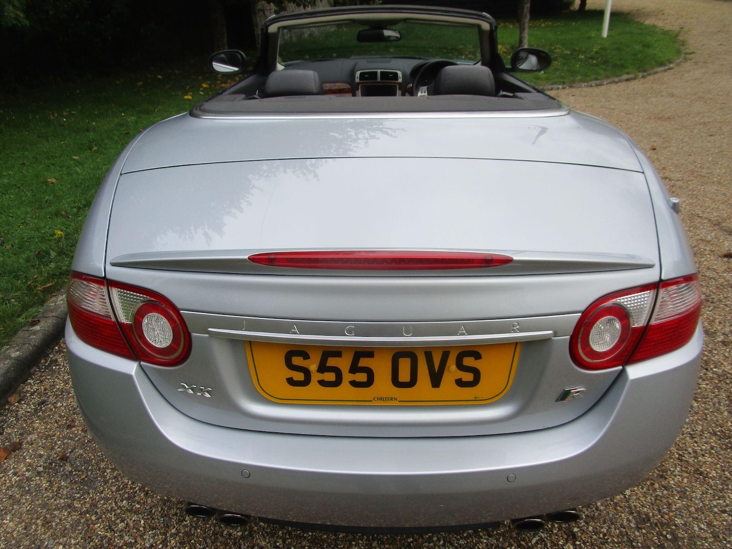 Used Jaguar XKR 2007 for sale - 76294461: Photo 10