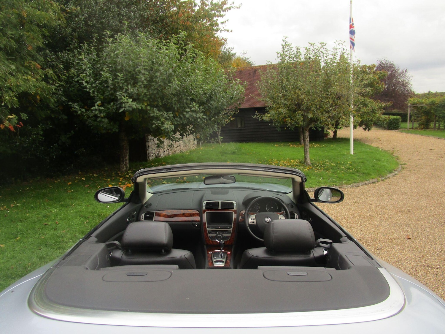 Used Jaguar XKR 2007 for sale - 76294461: Photo 11