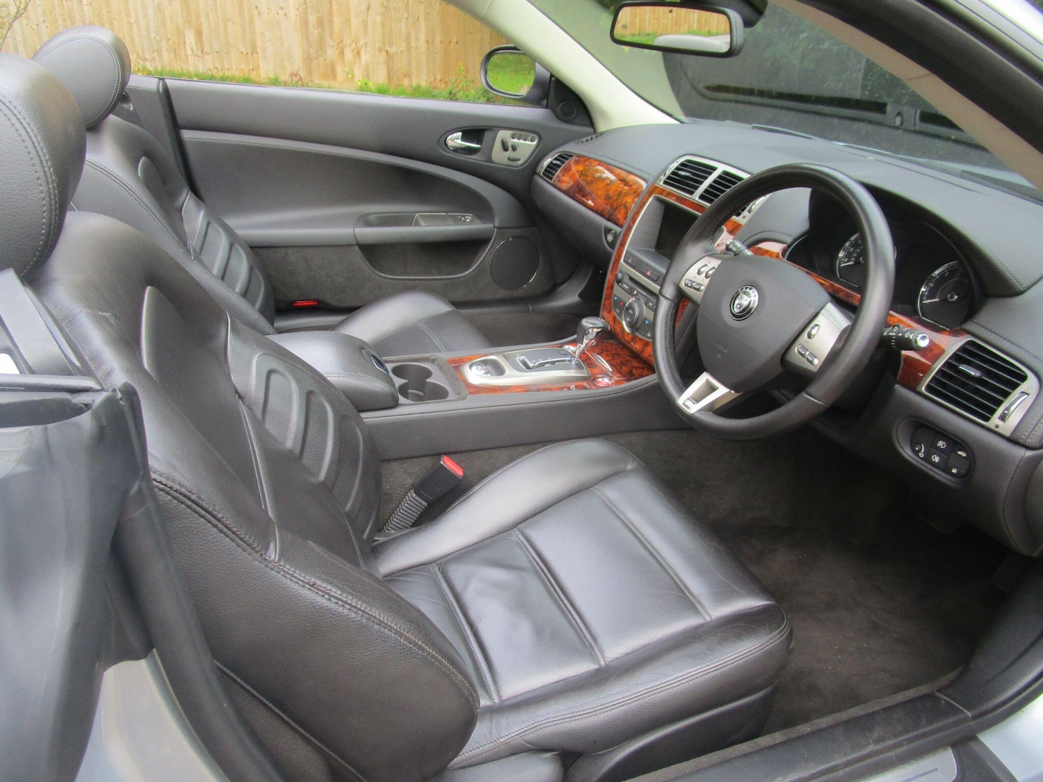 Used Jaguar XKR 2007 for sale - 76294461: Photo 14