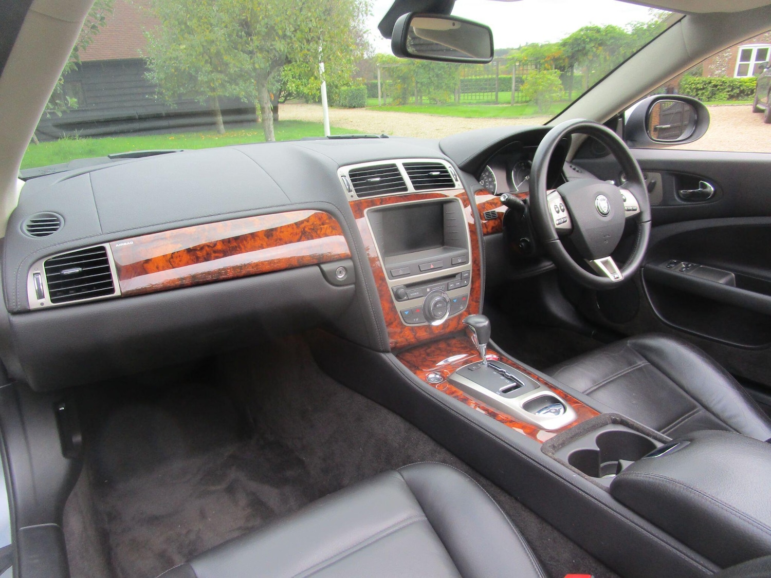 Used Jaguar XKR 2007 for sale - 76294461: Photo 16