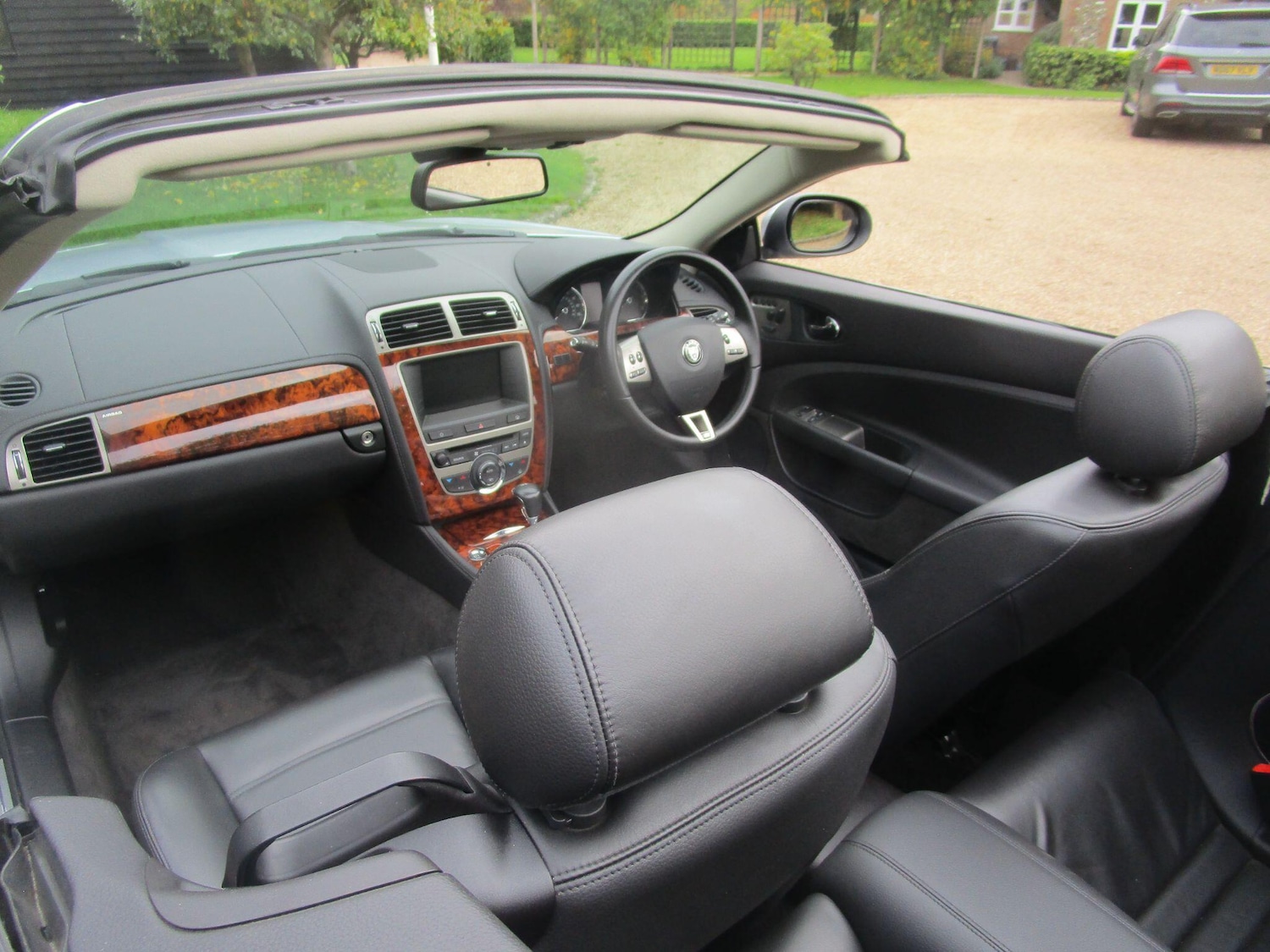 Used Jaguar XKR 2007 for sale - 76294461: Photo 17