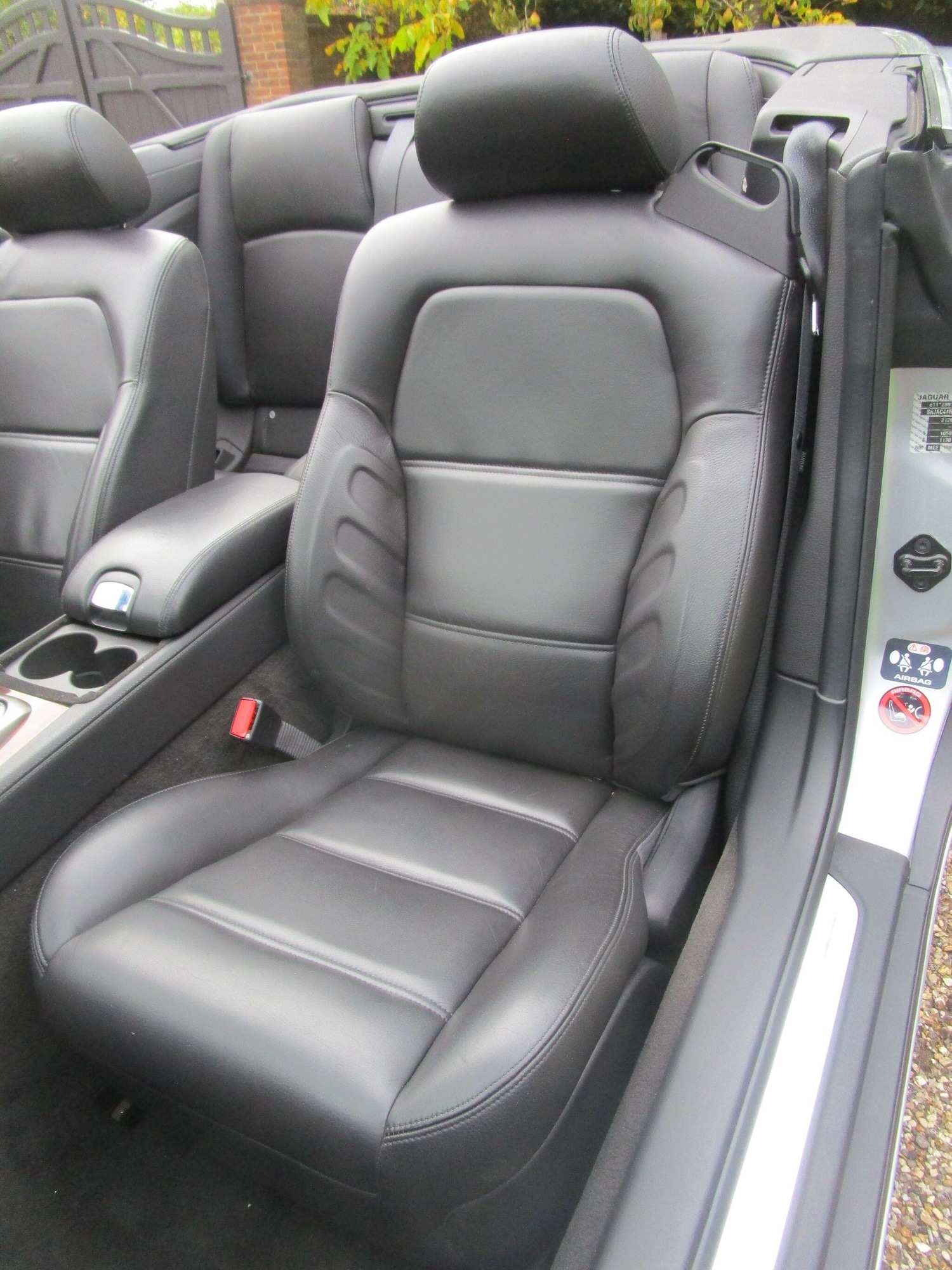 Used Jaguar XKR 2007 for sale - 76294461: Photo 18