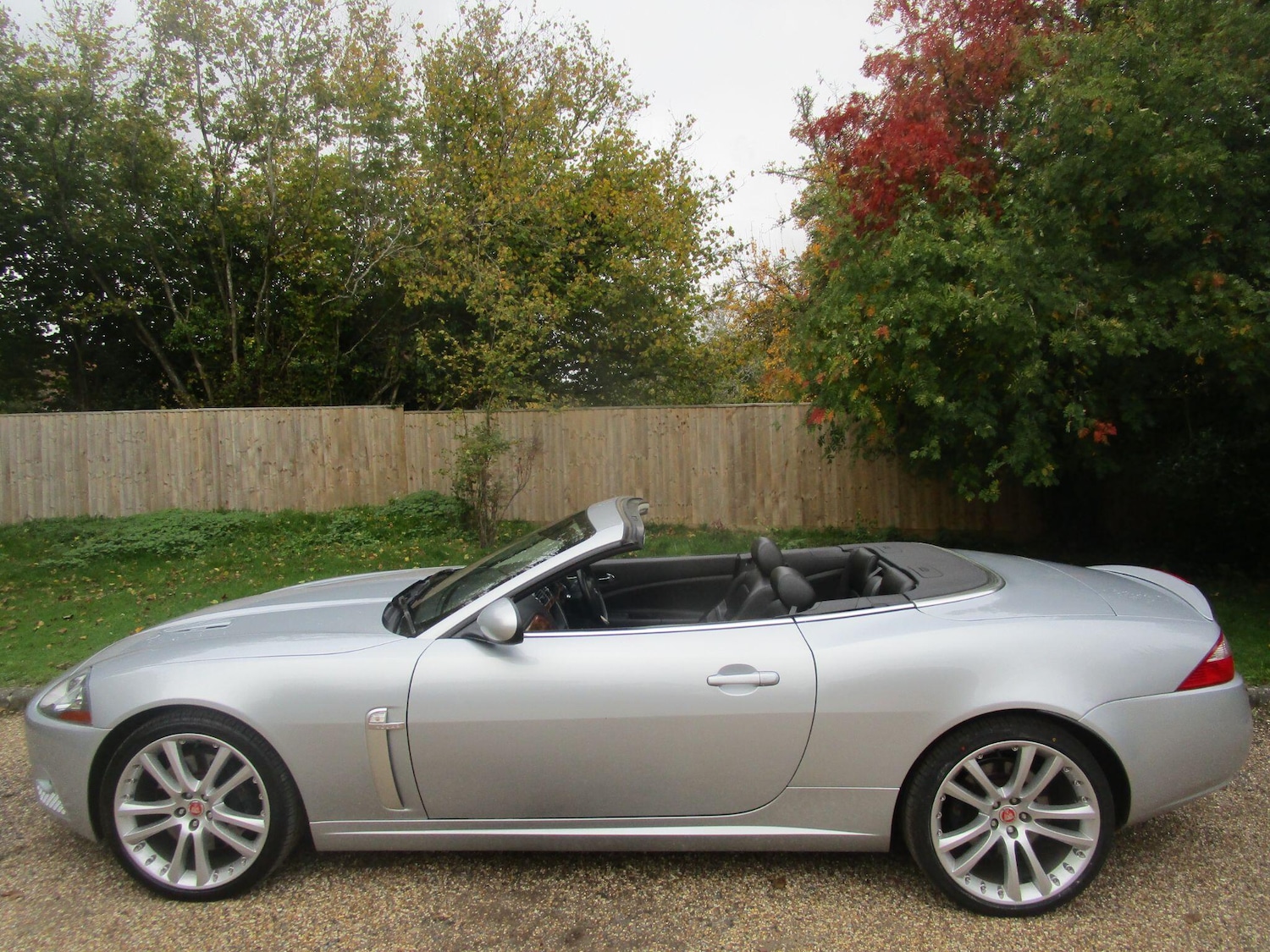 Used Jaguar XKR 2007 for sale - 76294461: Photo 19