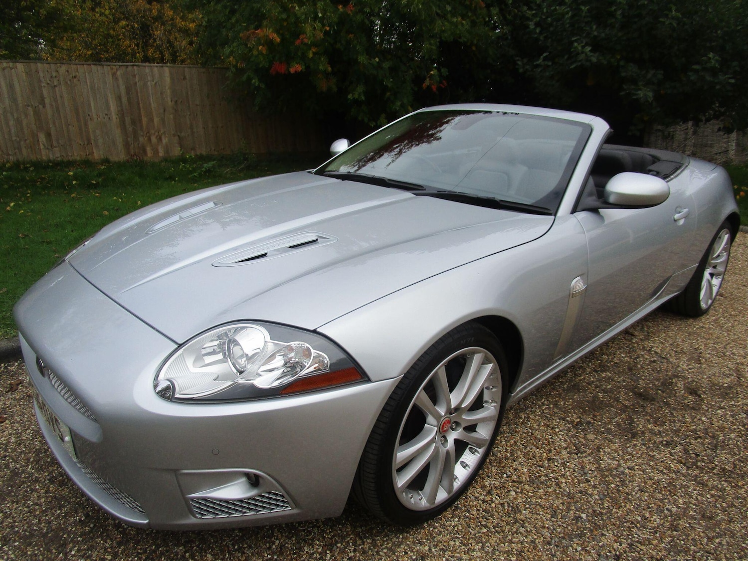 Used Jaguar XKR 2007 for sale - 76294461: Photo 22