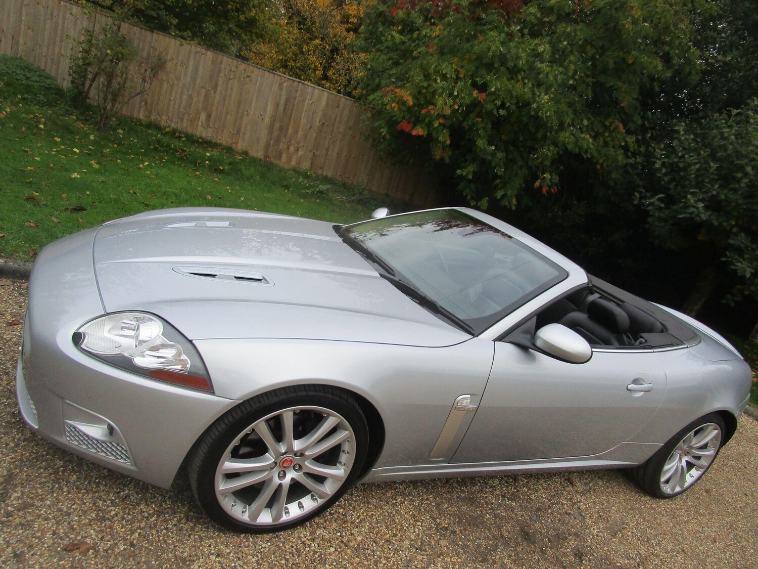 Used Jaguar XKR 2007 for sale - 76294461: Photo 24