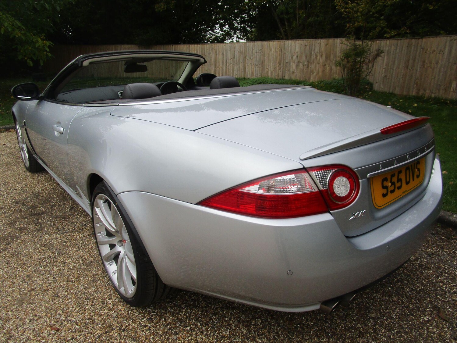 Used Jaguar XKR 2007 for sale - 76294461: Photo 25