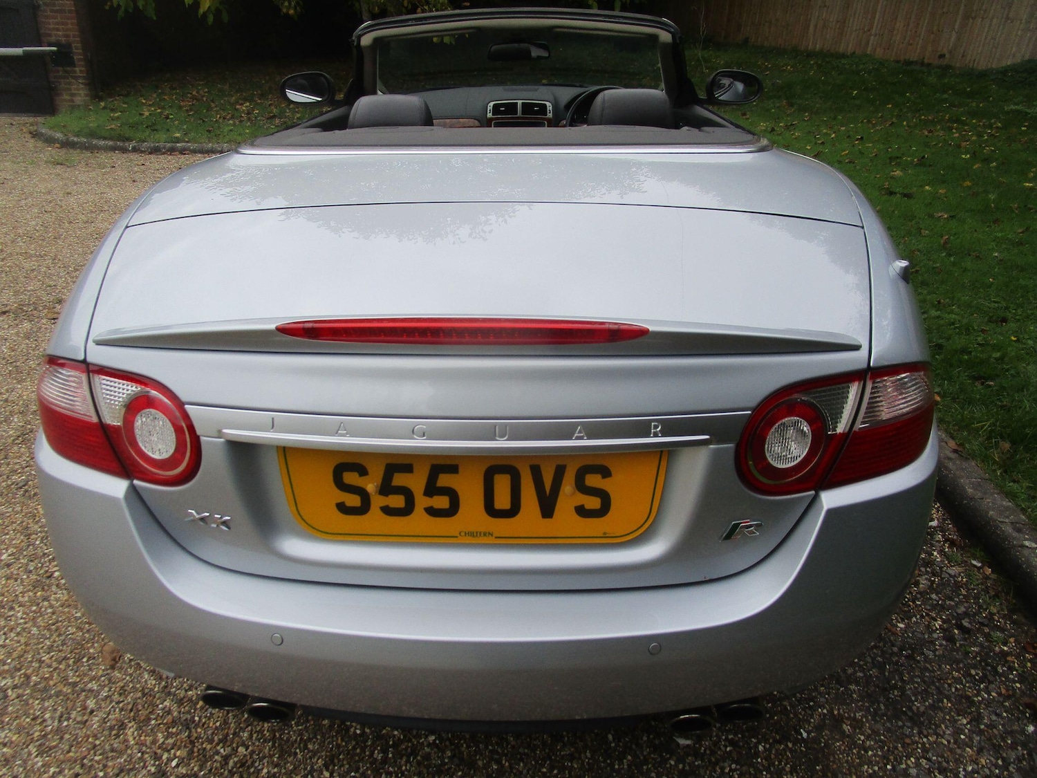 Used Jaguar XKR 2007 for sale - 76294461: Photo 26