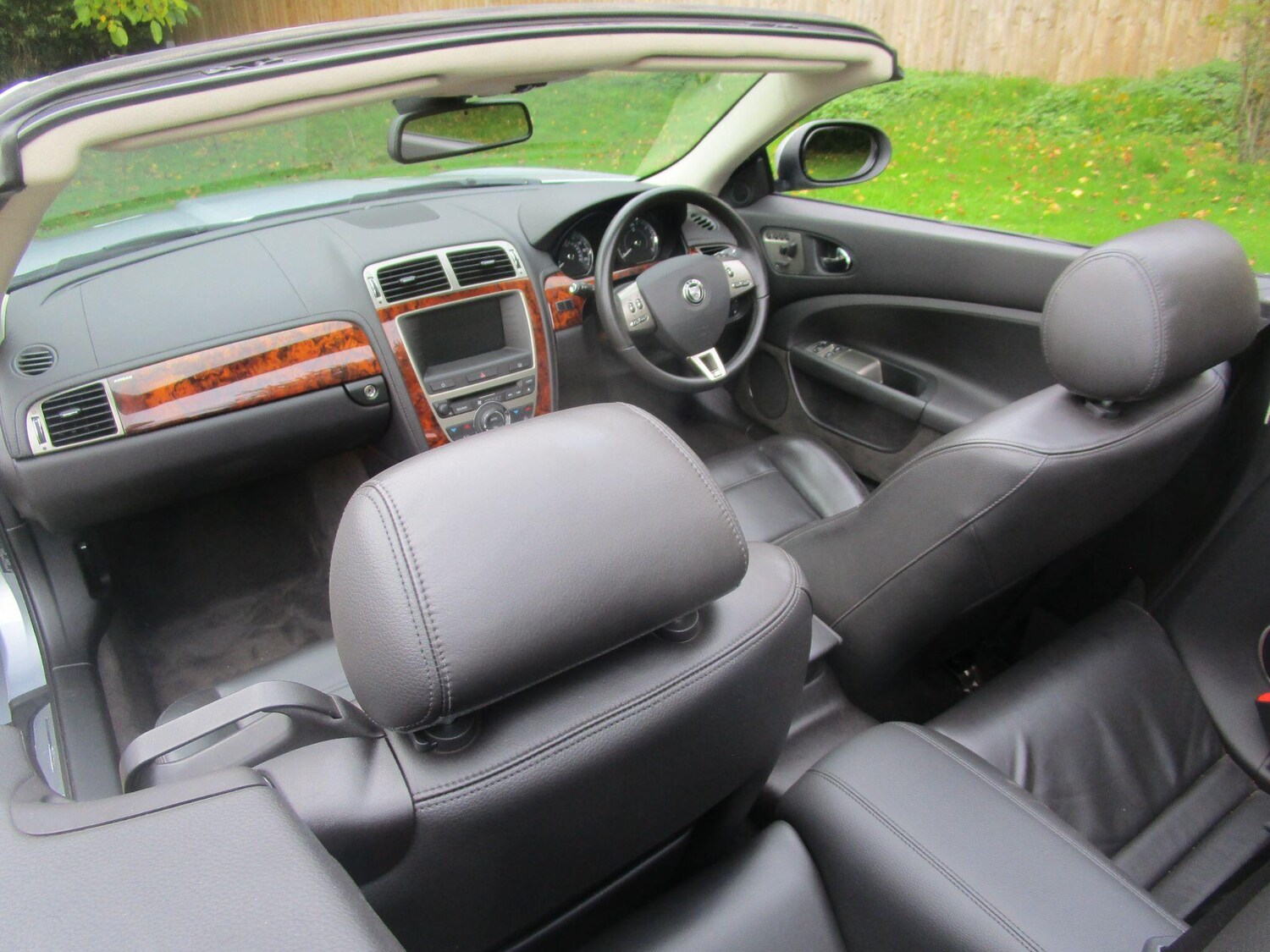 Used Jaguar XKR 2007 for sale - 76294461: Photo 31