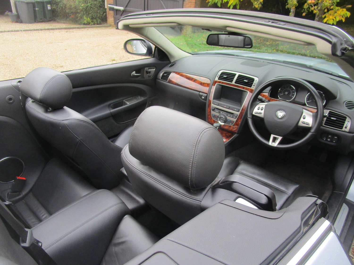 Used Jaguar XKR 2007 for sale - 76294461: Photo 34