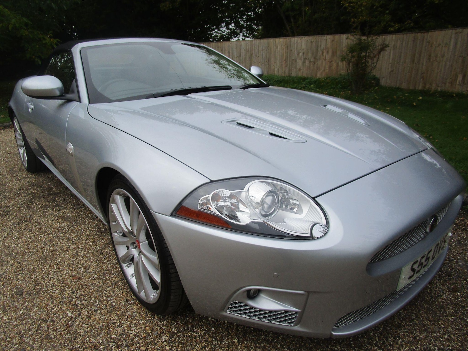 Used Jaguar XKR 2007 for sale - 76294461: Photo 6