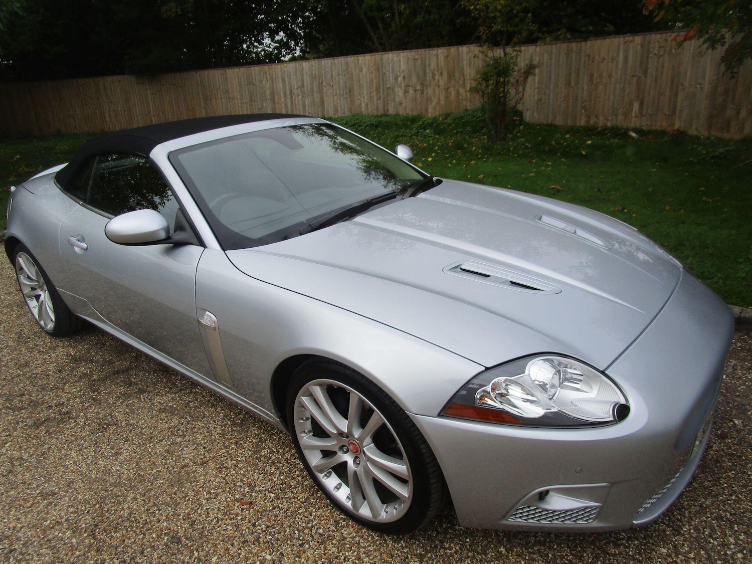 Used Jaguar XKR 2007 for sale - 76294461: Photo 7