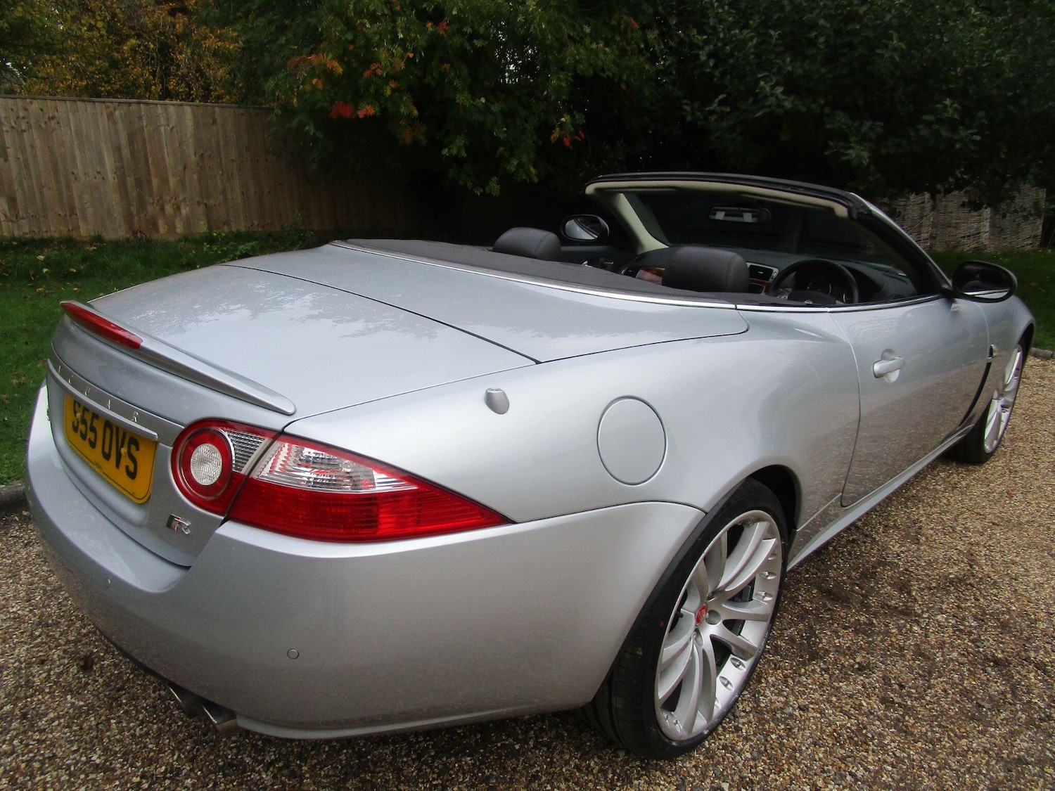 Used Jaguar XKR 2007 for sale - 76294461: Photo 9