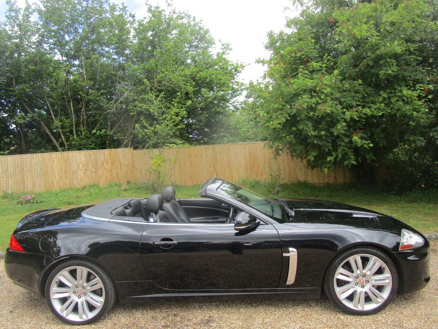 Used Jaguar XK 2009 for sale - 76801835: Photo 1